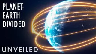 What If Earth Was Split In Two? | Unveiled