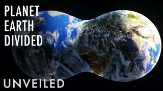 What If Earth Was Split In Two? | Unveiled