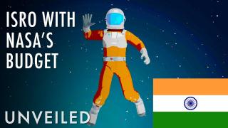What If ISRO Had the Same Budget as NASA? | Unveiled