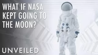 What If The Apollo Program Continued in Secret? | Unveiled