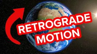 What If the Earth Rotated Backwards?