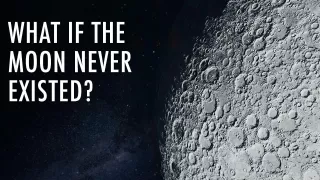 What Would Happen If The Moon Never Existed? | Unveiled