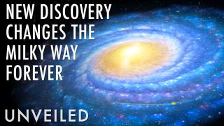 Why a New Discovery Has Changed the Shape of the Milky Way | Unveiled