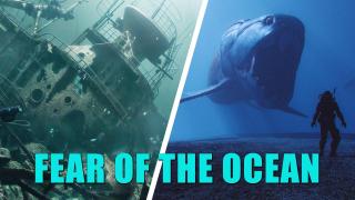 Why Are We STILL So Terrified Of The Ocean?