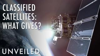 Why Is China Sending Classified Satellites Into Orbit? | Unveiled