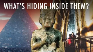 Why You Can't Explore The Pyramids (+ Other Ancient Mysteries)