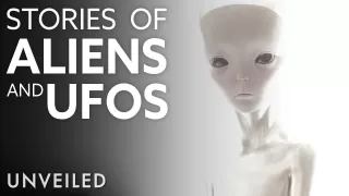 4 Alien Stories That Will Make You Question Reality | Unveiled