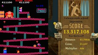 Top 10 High Score Based Video Games