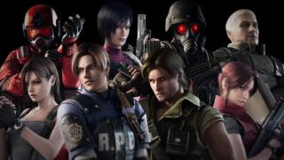 Top 10 Resident Evil Characters