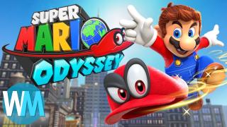 REVIEW: Super Mario Odyssey - Top 10 Things You Need To Know