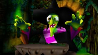 Top 10 Video Game Witches