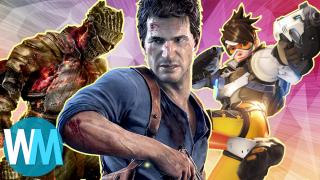 Top 10 Best Games of 2016 