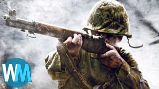 Top 10 World War II Games 