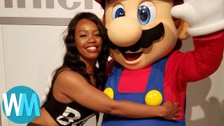 Top 5 Coolest Things at E3 Ft. Keisha Howard