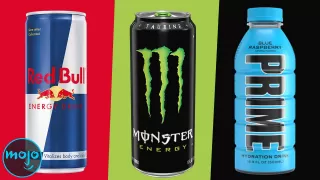 Monster vs Red Bull vs Prime