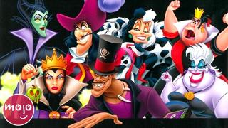 The Disney Villains