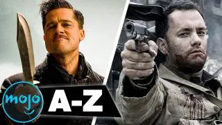 The Best War Movies of All Time from A to Z