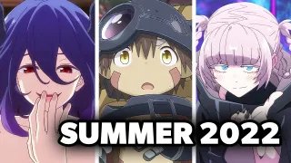 Top 10 Best Anime To Watch (Summer 2022)