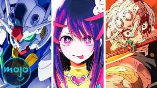 10 Must Watch Anime of Spring 2023