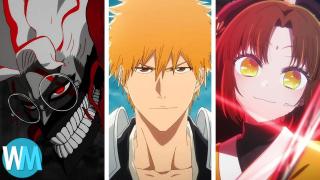 Top 10 des Anime de 2024 !