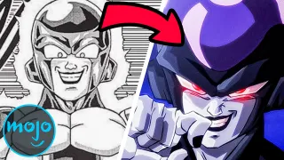 Top 10 Dragon Ball Transformations We Want To See