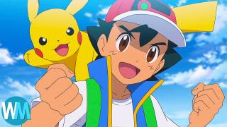 TOP 10 des moments POKÉMON qui ont fait exploser Internet !