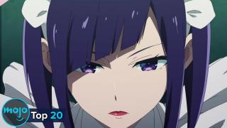 Top 20 Anime Ladies That Would Kill You