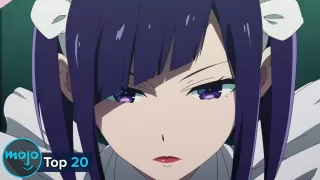 Top 20 Anime Ladies That Would Kill You