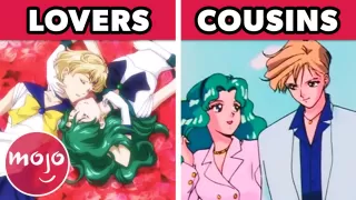 Top 20 Most Censored Sailor Moon Moments