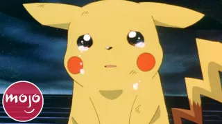 Top 20 Pokemon Moments That Will Make You Cry