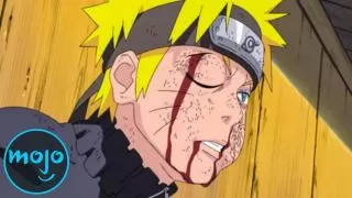 Top 10 Most Brutal Naruto Moments 