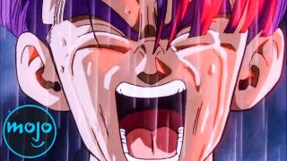 Top 10 Dragon Ball Moments That Will Make You Cry