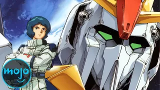 Top 10 Gundam Series