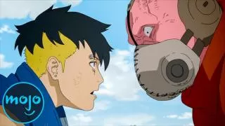 Top 10 Incredible Anime Fights Of The Year (So Far)