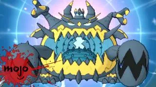 Top 10 Nightmare Fuel Pokémon