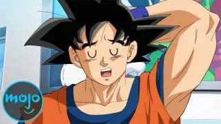 Top 10 Worst Things Goku Has Done