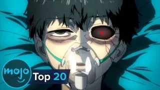 Top 20 Horror Anime of the Century (So Far)