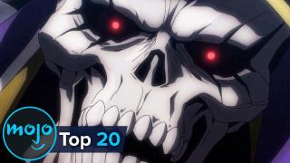 Top 20 Isekai Anime