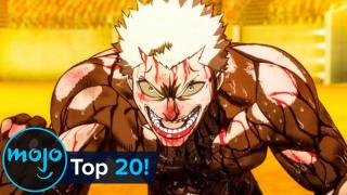 Top 20 R-Rated Anime