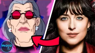 Madame Web's Surprising Origin Story!