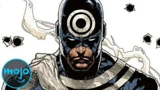 Supervillain Origins: Bullseye