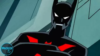 Batman Beyond: Terry McGinnis Origins 