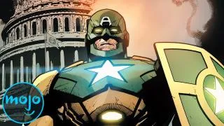 Top 10 Comic Book Decisions That Backfired