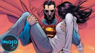 Top 10 Darkest Moments in Superhero Comics