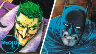 Top 10 Times Superheroes Worked with Villains