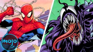 Top 10 Powers Venom Has That Spider-Man Doesn’t