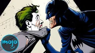 Top 10 Batman Problems Fans Won't Admit