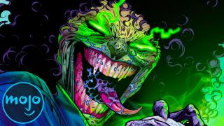 Top 10 Supervillains Crazier Than The Joker