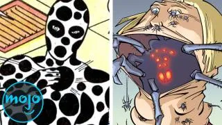 Top 10 WTF Spider-Man Villains