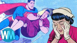 Top 10 Worst Things That Happened to Lois Lane